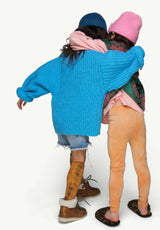 Sappy Salmon blouse - Sappy Salmon بلوزة