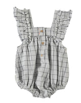 Baby Romper Grey - Baby رومير