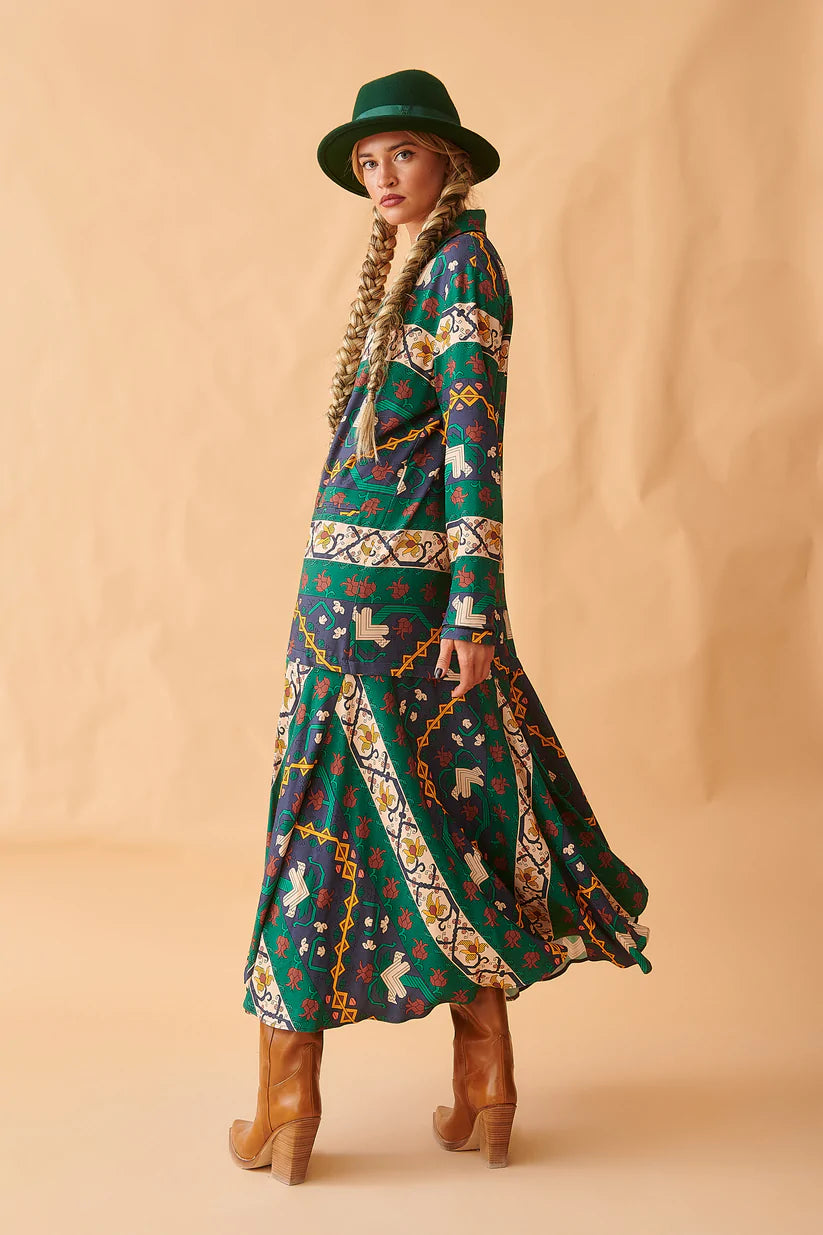 Dress Charlize-Charlize فستان