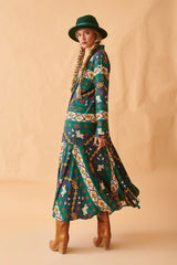 Dress Charlize-Charlize فستان