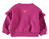 Baby SweatShirt Fuchsia - Baby سترة رياضية