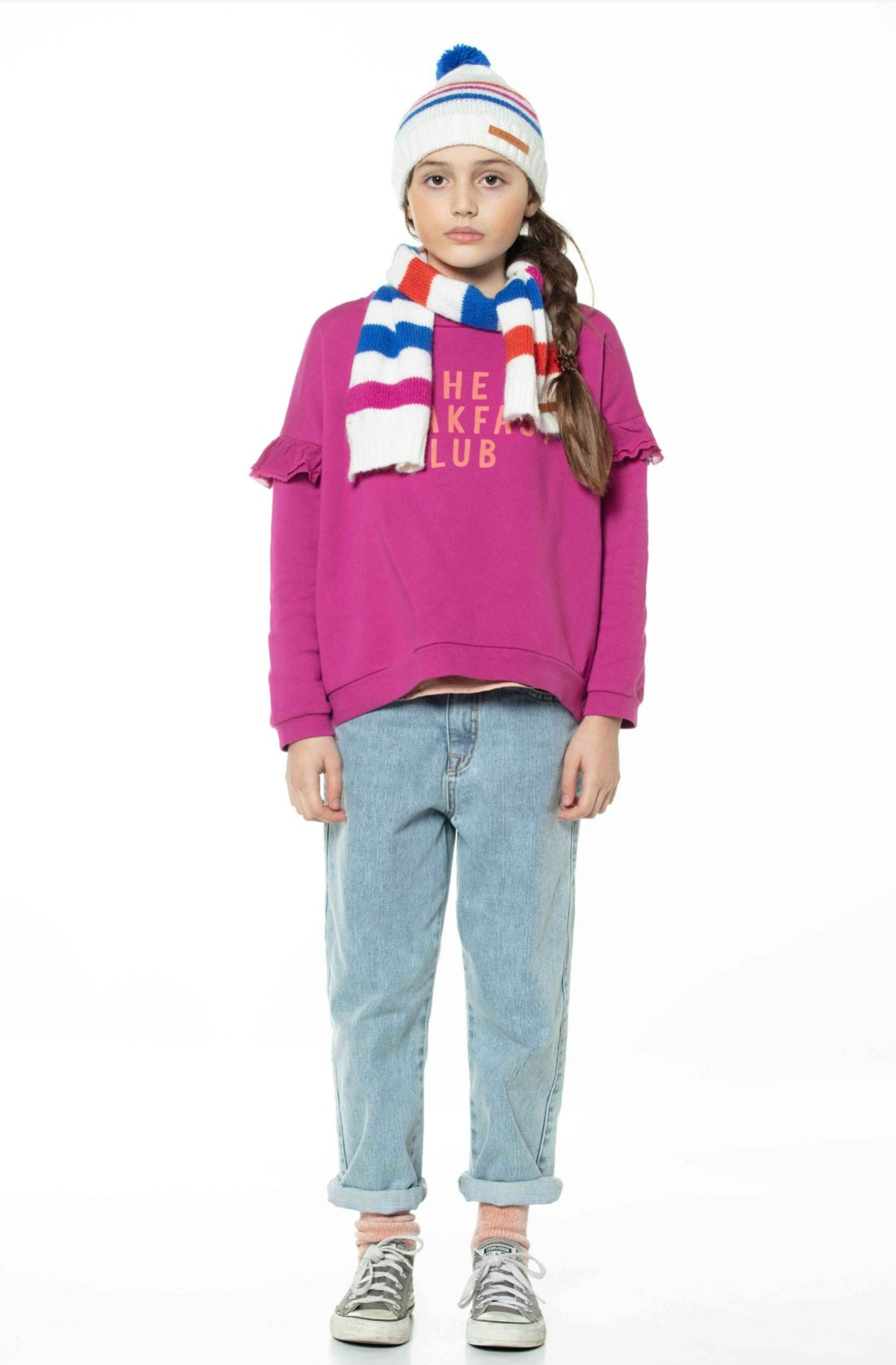 Trouser Unisex Denim - Kid Unisex سروال
