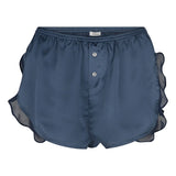 Short Mae Dark Blue - Mae سروال قصير