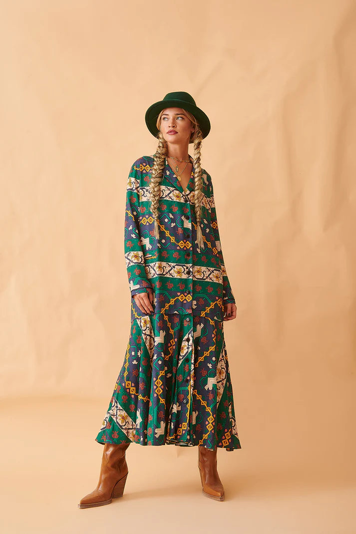 Dress Charlize-Charlize فستان