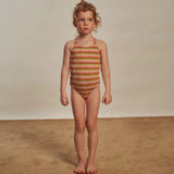 Swimsuit Madison Multicolor - Madison Mini بلوزة ضيقة