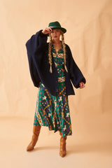 Dress Charlize-Charlize فستان