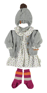 Baby Dress Peter Pan - Baby فستان