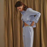 Pant Reese Blue - Rees سروال