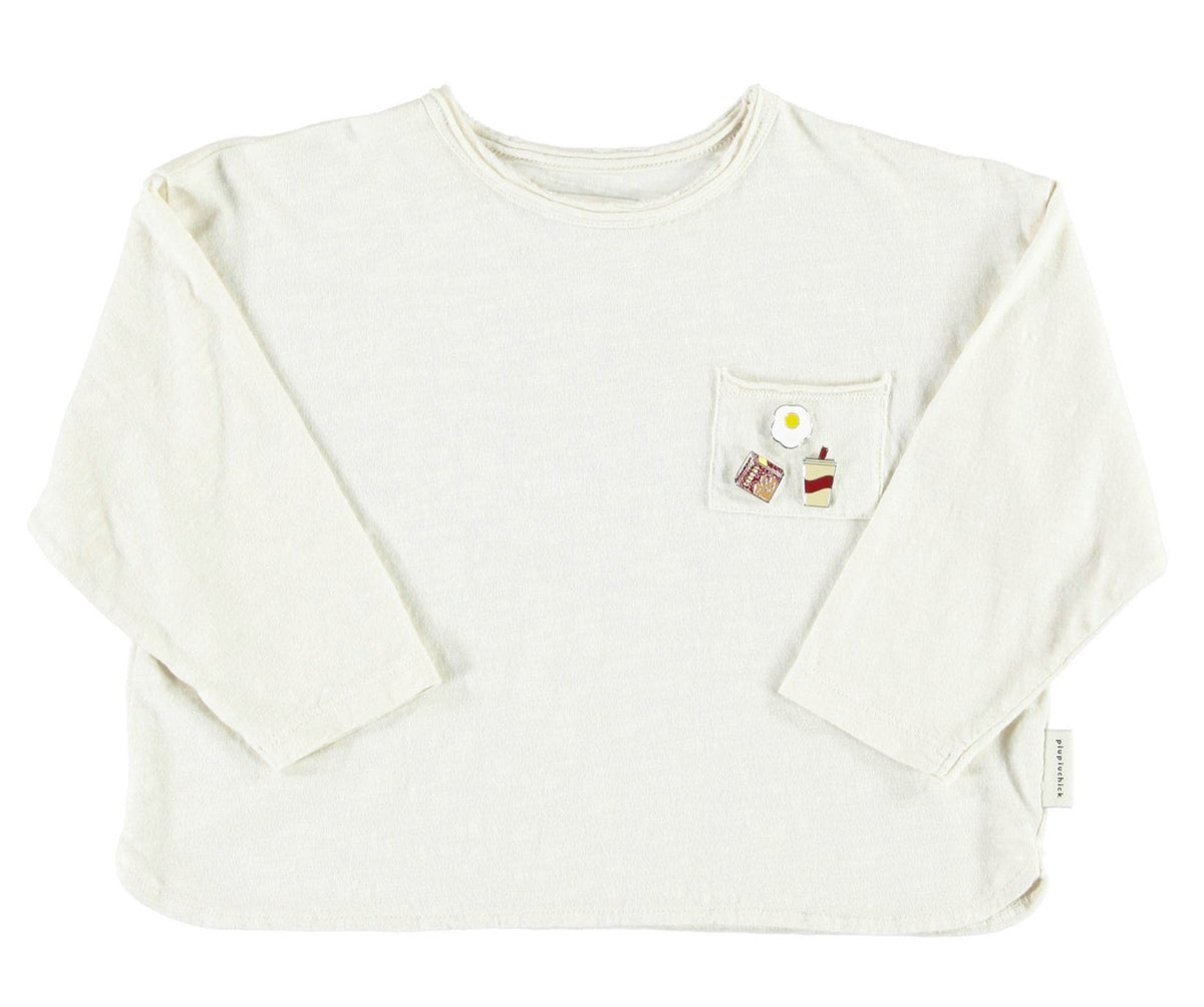 Sweatshirt Unisex The Breakfast Club - Breakfast سترة رياضية