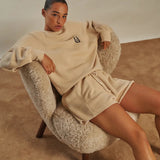 Sweater Skye Ivory - Skye سترة رياضية