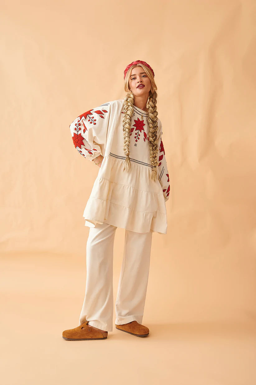 Trouser Curtis-Curtis سروال