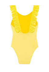 Swimsuit Bora Bora Yellow - Bora Bora طقم سباحة