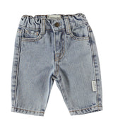 Baby Unisex Trousers Light Blue - Baby Unisex سروال