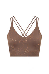 Bralette Wilderness Cinnamon-Wilderness صدرية