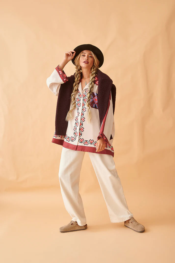 Trouser Curtis-Curtis سروال