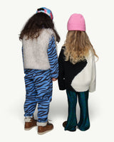 Zippy Zebra blouse - Happy Horse بلوزة