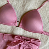 Bikini Top Faye - Faye طقم سباحة