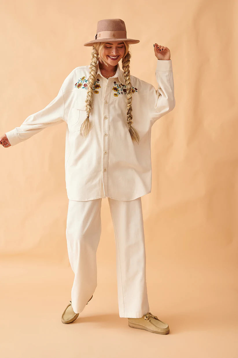 Trouser Curtis-Curtis سروال