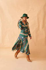 Dress Charlize-Charlize فستان