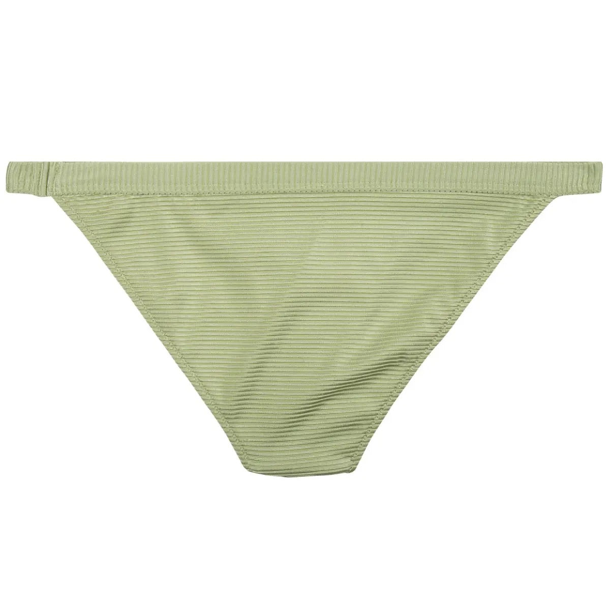 Bikini Bottom Wild Rose Green - Rose سروال النساء