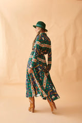 Dress Charlize-Charlize فستان