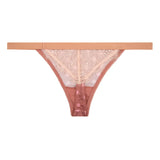 Brief Roomservice Rose Pink - Roomservice Rose Pink سروال النساء