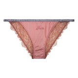 Brief wild rose peach - wild rose peach سروال النساء