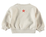 Baby Sweatshirt Ecru - Baby سترة رياضية