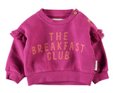Baby SweatShirt Fuchsia - Baby سترة رياضية