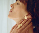 Aria Earrings | حلق نسائي