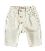 Baby Trousers Buttons - Baby سروال