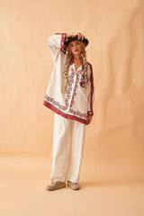 Trouser Curtis-Curtis سروال