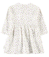 Dress Short Little Flowers - Girls فستان
