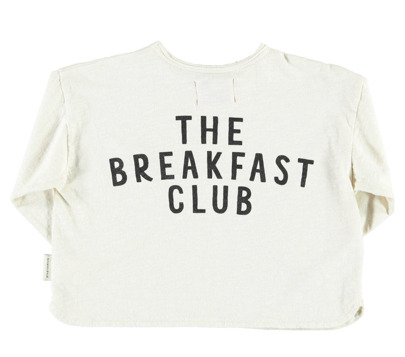 Sweatshirt Unisex The Breakfast Club - Breakfast سترة رياضية
