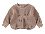 Baby T-Shirt Light Brown - Baby بلوزة