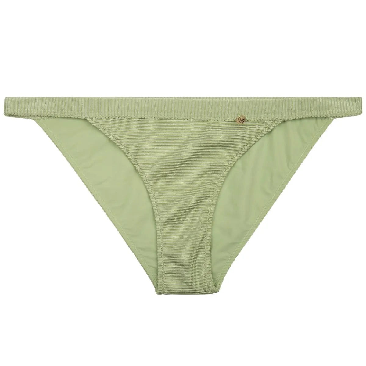 Bikini Bottom Wild Rose Green - Rose سروال النساء