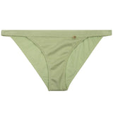 Bikini Bottom Wild Rose Green - Rose سروال النساء