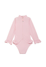 Baby Surfer Light Pink - Baby Surfer Light Pink طقم سباحة