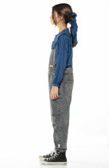 Blouse Indigo Animal Print - Girls Animal print بلوزة