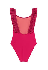 Swimsuit Bora Bora - Framboise - Bora Bora طقم سباحة