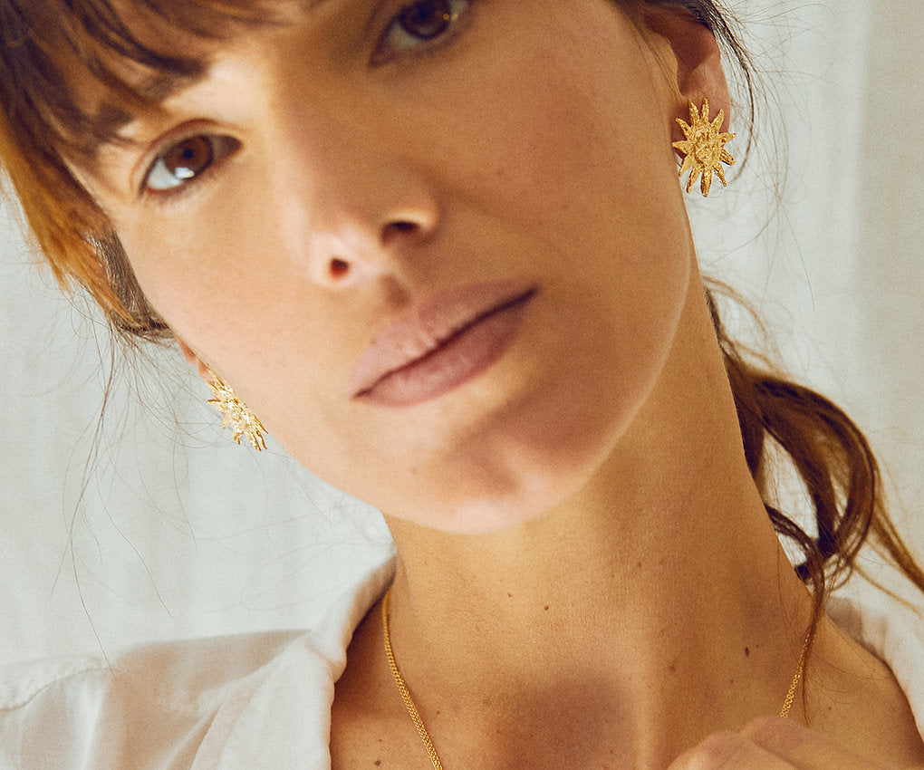 Aria Earrings | حلق نسائي