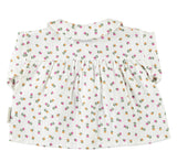 Baby Blouse Peter Pan Collar - Baby Peter Pan Collar بلوزة