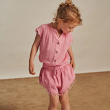 Shirt Pia Mini Pink - Pia mini قميص