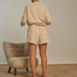 Sweater Skye Ivory - Skye سترة رياضية