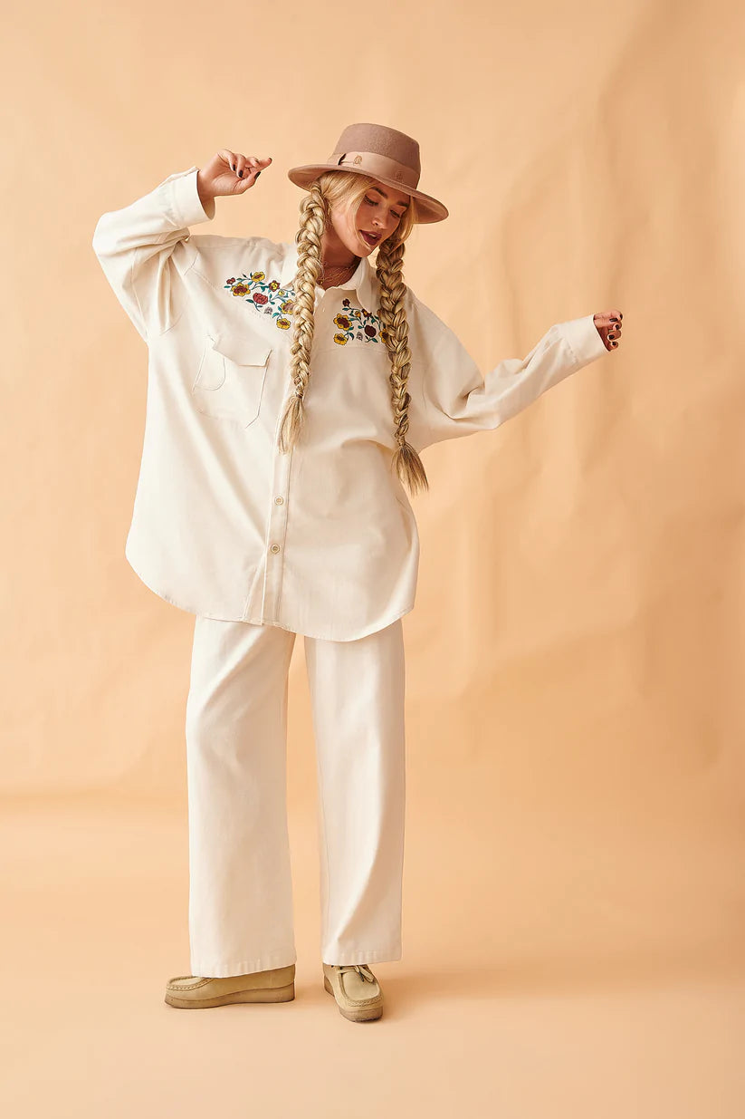 Trouser Curtis-Curtis سروال