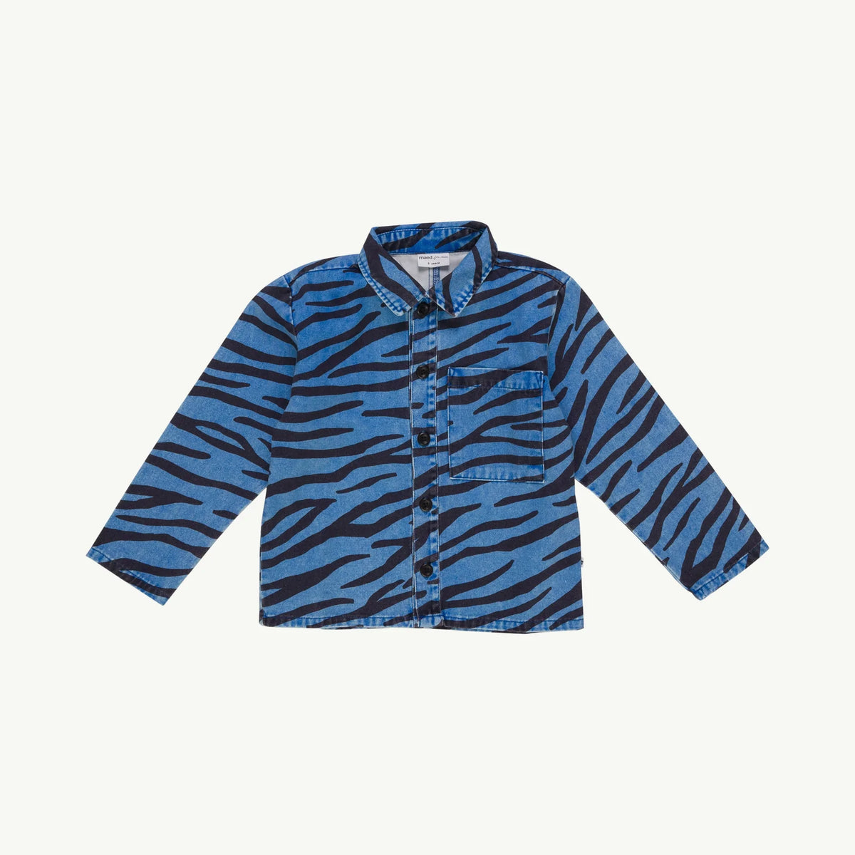Zippy Zebra blouse - Happy Horse بلوزة