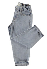 Trouser Unisex Denim - Kid Unisex سروال