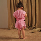 Short Mabel Mini Pink - Mabel Mini سروال قصير