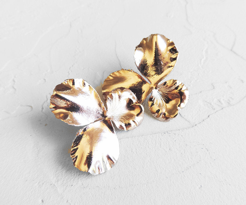 Earring Pensee Medium Colors - Pensee أقراط