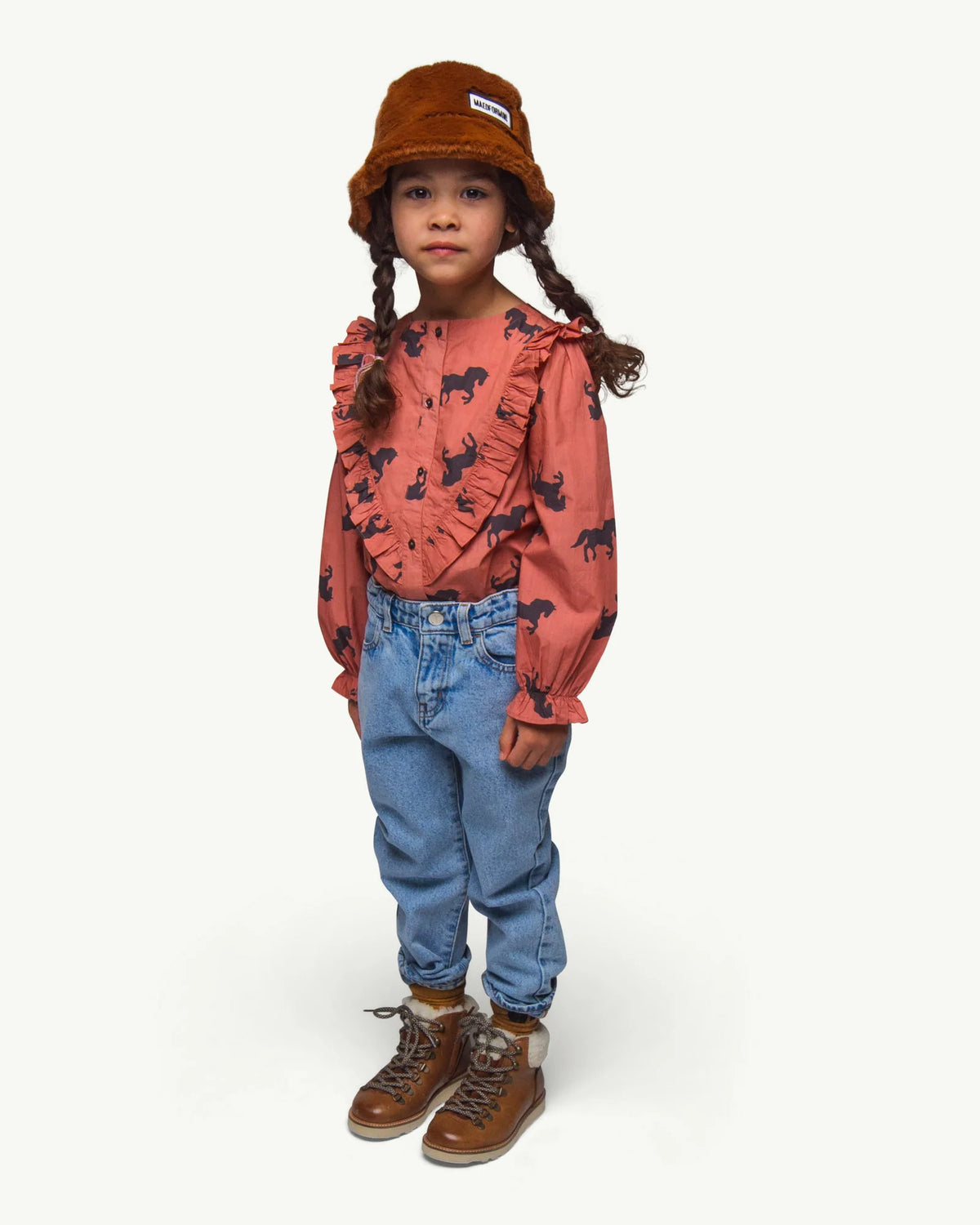 Happy Horse blouse - Happy Horse بلوزة